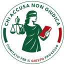 comitato chi accusa non giudica